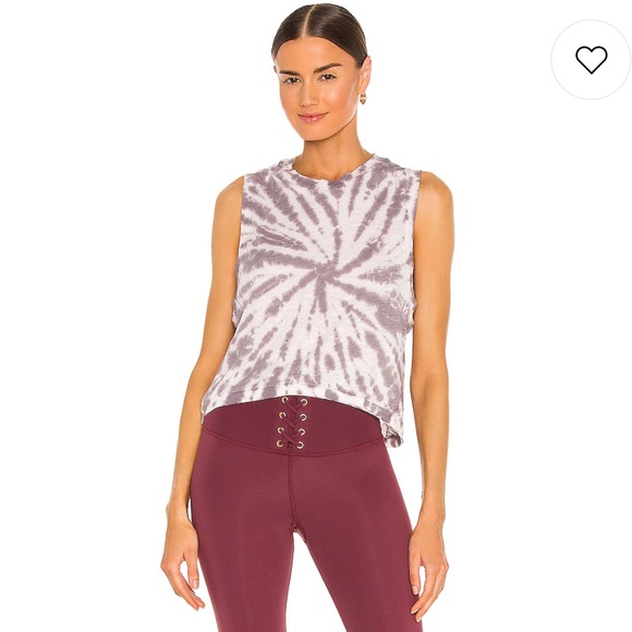 Free People Movement Love Tie Dye Tank - Picture 2 of 8